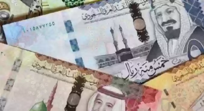 سعر صرف الريال السعودي مقابل الجنيه المصري اليوم