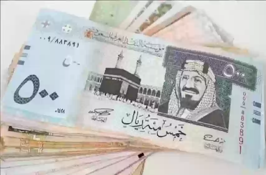 تعرف على سعر الريال السعودي امام الجنيه المصري