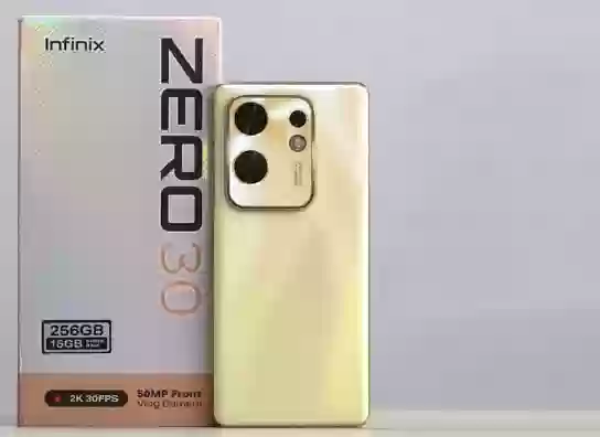 هاتف Infinix Zero 30 4G