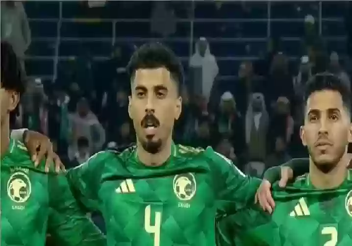 ظهور هذا اللاعب مع الأخضر كان المفتاح للفوز