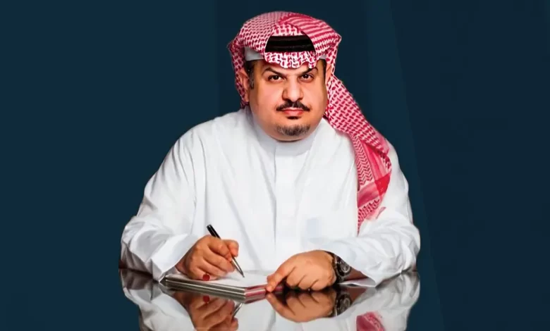 الأمير عبد الرحمن بن مساعد 