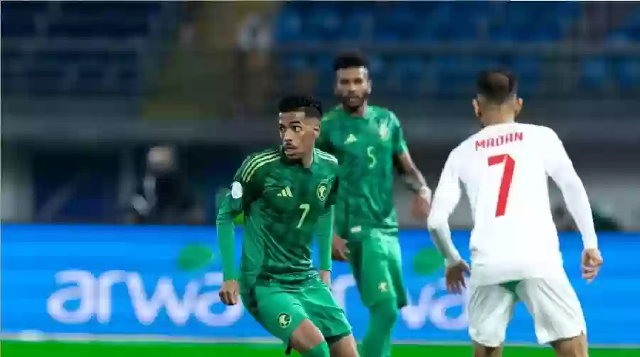 المدرب الوطني هو الحل بعد هزيمة السعودية أمام البحرين