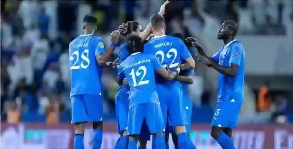 الهلال يحسم مصير نيفيز قبل مونديال الأندية