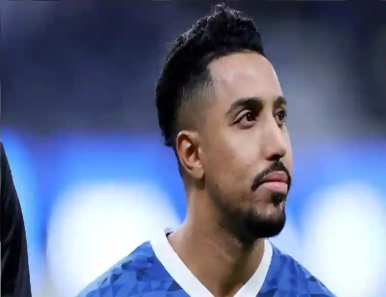 مفاوضات الهلال مع سالم الدوسري