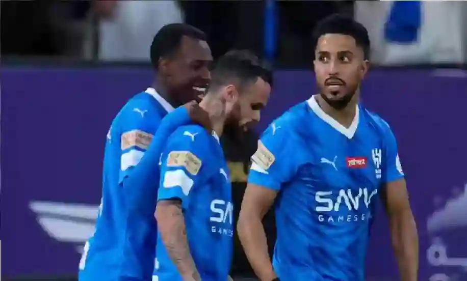 أزمة جديدة في الهلال قبل كلاسيكو الاهلي