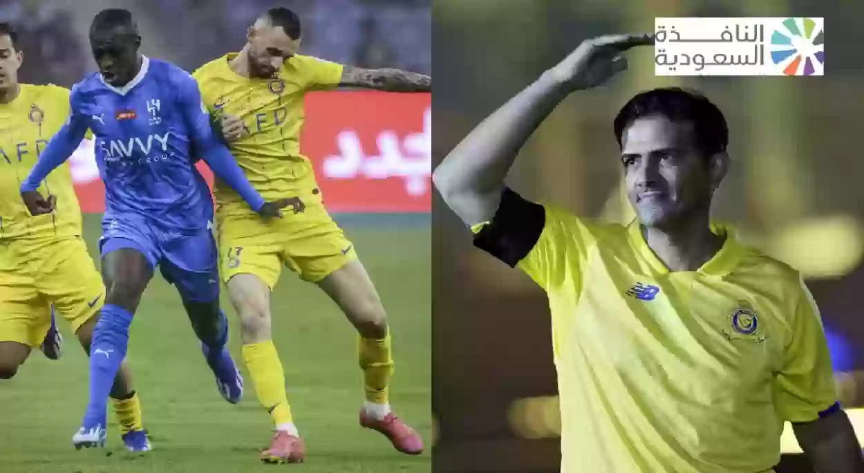 تصريحات نارية من نجم النصر السعودي الأسبق