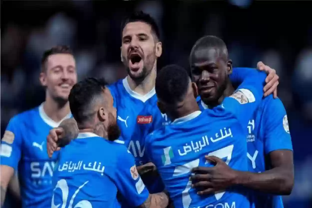 جيسوس يحسم الامر بخصوص رحيل محترف الهلال