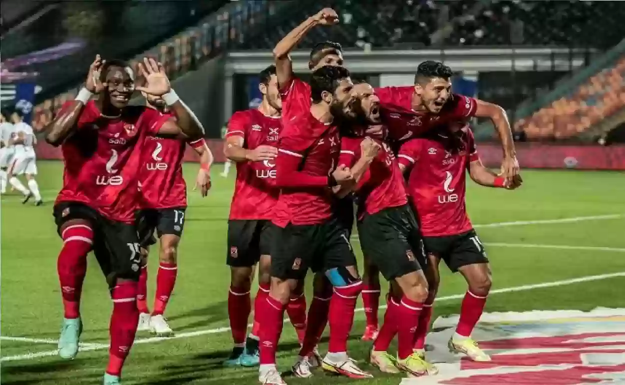 عرض سعودي بمبلغ ضخم للحصول هذا الاعب من نادي الاهلي المصري