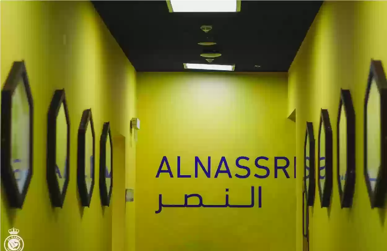 التمرد داخل غرفة ملابس النصر