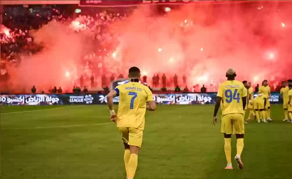 عواقب غير متوقعة على النصر بسبب خطأ إداري يورط العالمي