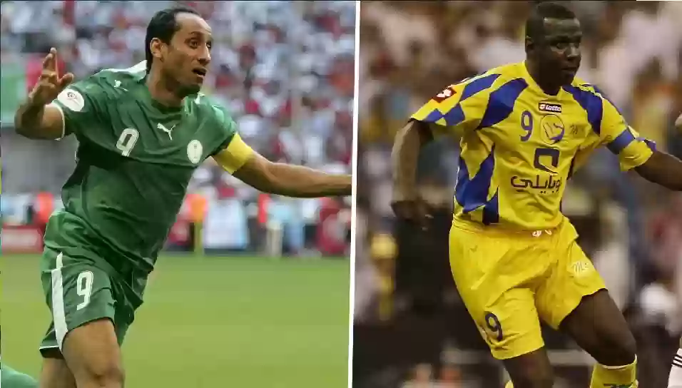 أفضل لاعب في تاريخ الكرة السعودية