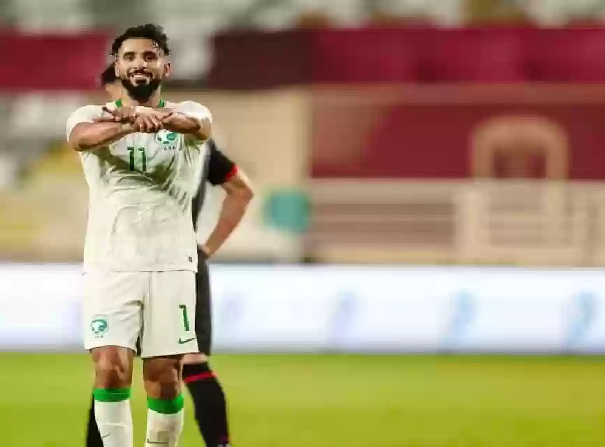 صالح الشهري يغيب عن الكلاسيكو المقبل بسبب الإصابة