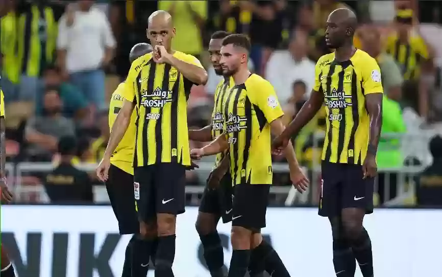 كابوس الإصابات يضرب الاتحاد قبل كلاسيكو الهلال