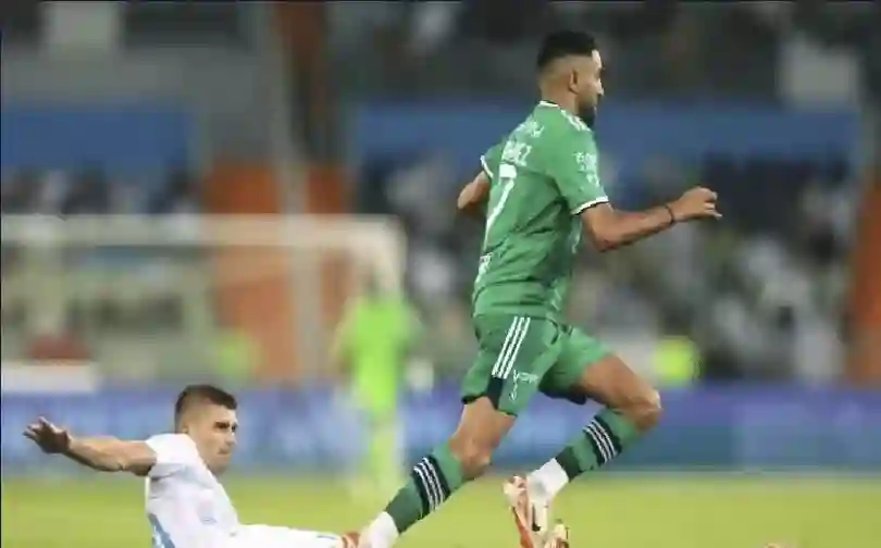 الأهلي يستعد للمباراة المرتقبة ضد القادسية