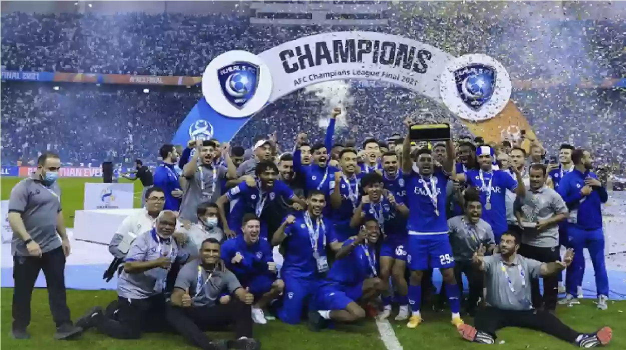 الهلال يواجه تحديات كبيرة في الموسم الجديد