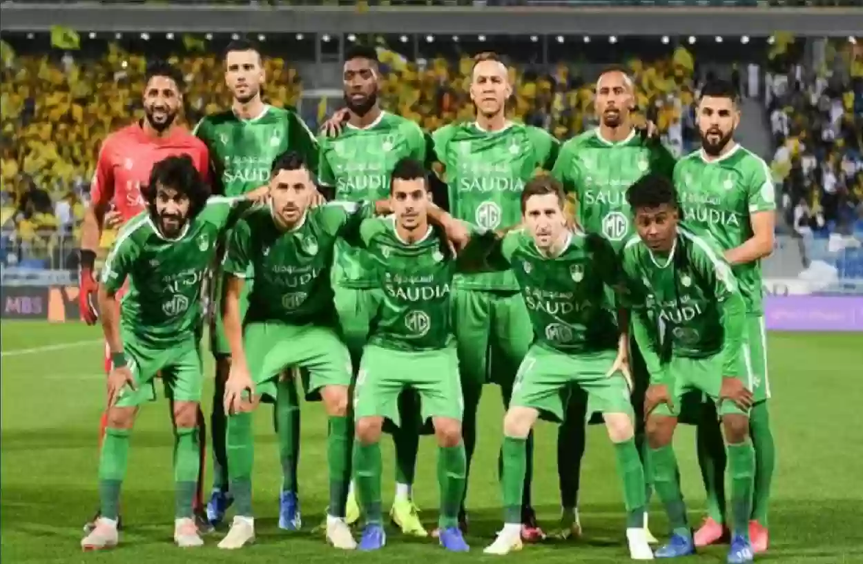 الأهلي السعودي يقرر رحيل اكثر من 20 لاعب