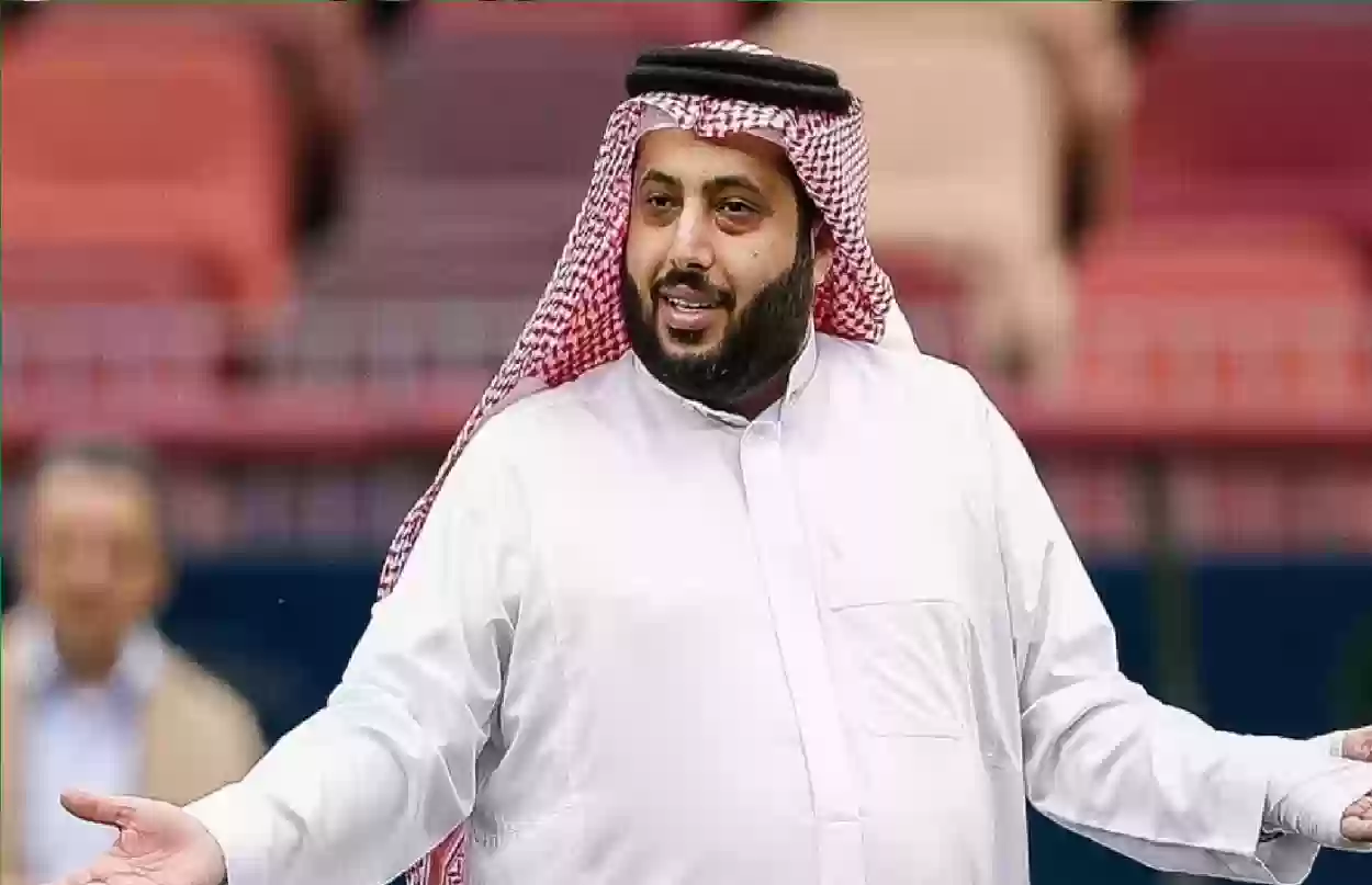 آل الشيخ يكشف عن مشروع مثير خلال 90 يوما