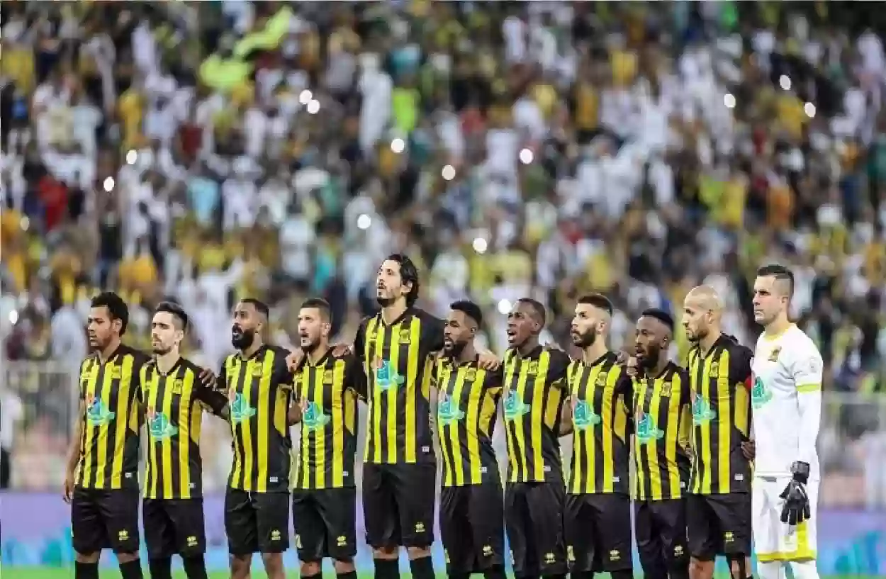 الاتحاد يوقع صفقة مع عملاق ألماني