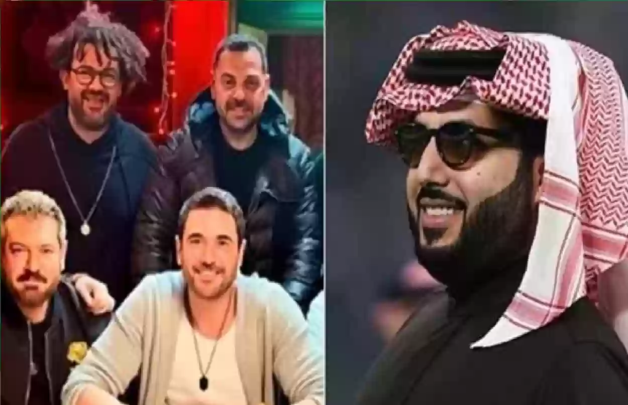 تركي آل الشيخ يكشف للجميع إيرادات فيلم أولاد رزق 3 