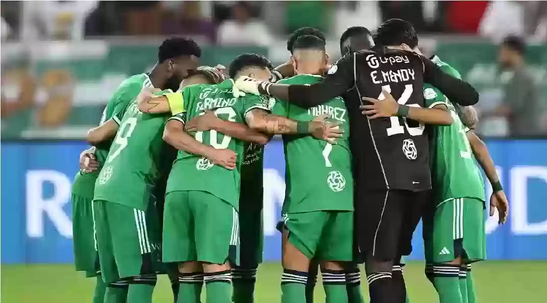 نادي الاهلي السعودي يسعى لضم نجم الدوري الانجليزي