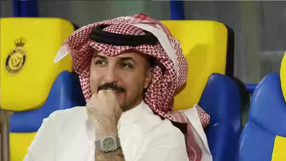 المهيدب يعود عن استقالته من النصر بقرار مفاجئ يكشف الأسباب