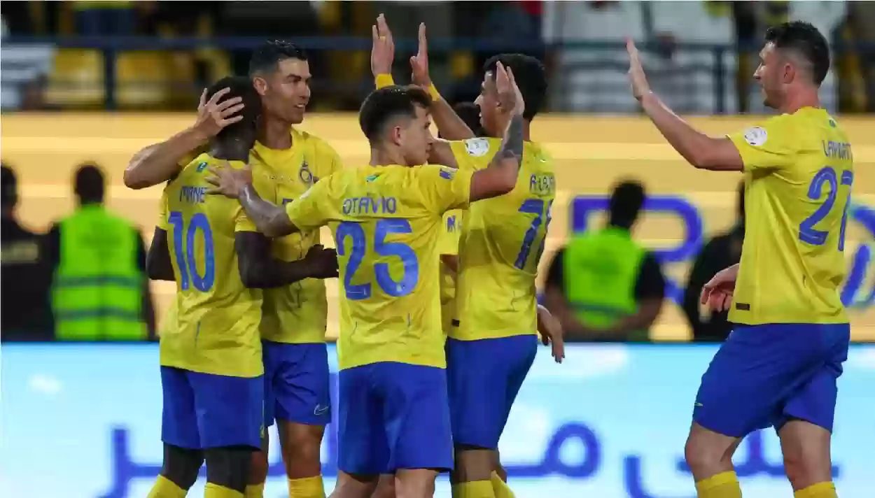 النصر يعلن ضم رباعي عالمي وصدم الجماهير بقرارات الرحيل السبعة