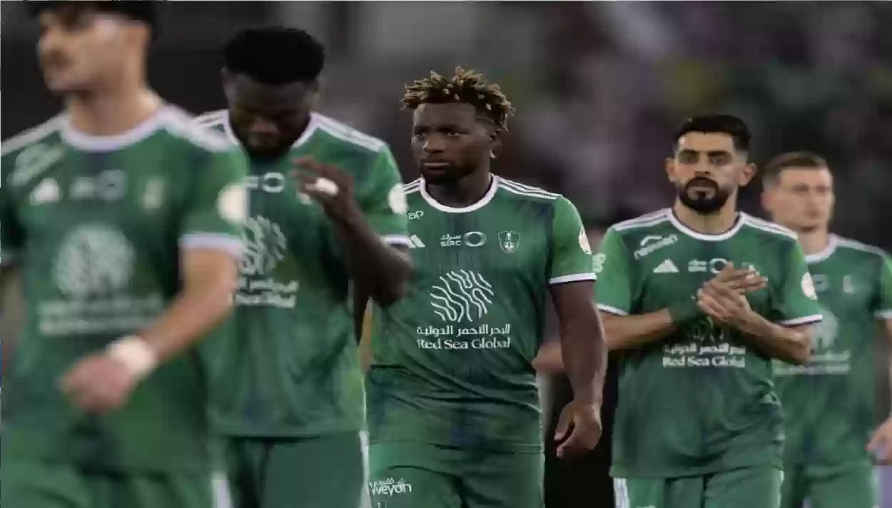 الأهلي السعودي يبرم صفقة نارية