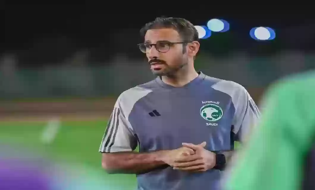 سعد الشهري ينضم لجهاز النصر