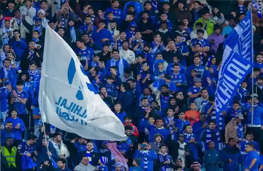 قاهر الهلال يثير ضجة كبيرة في الشارع السعودي