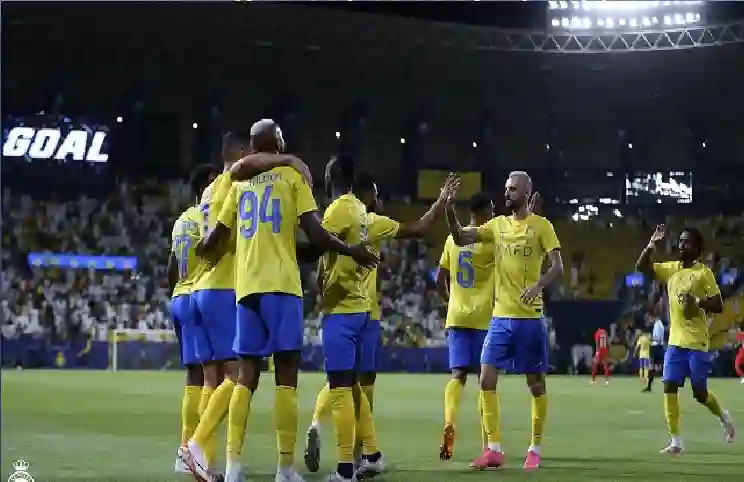 نجم النصر يقترب من الشباب