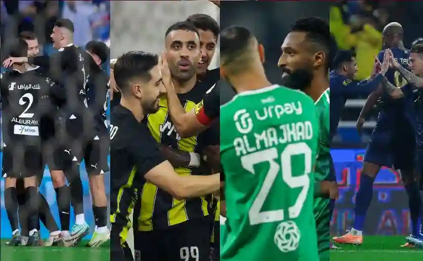 الأهلي يلاحق نجم الهلال ومدافع النصر