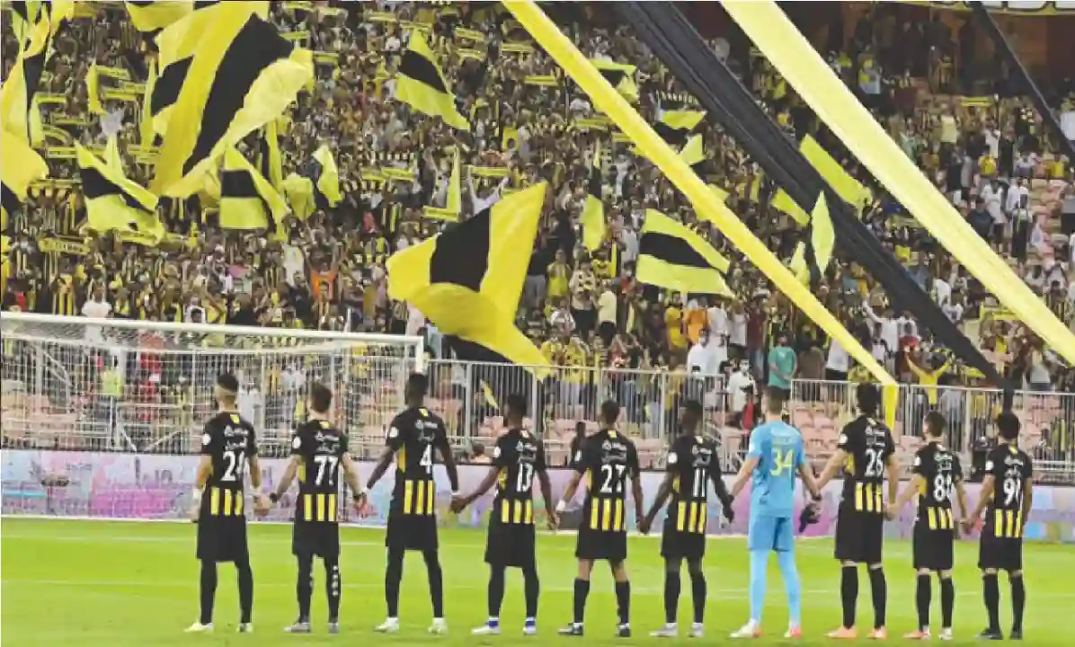 الخليج يفاجئ جماهير الاتحاد بقرار مفاجئ وغير متوقع