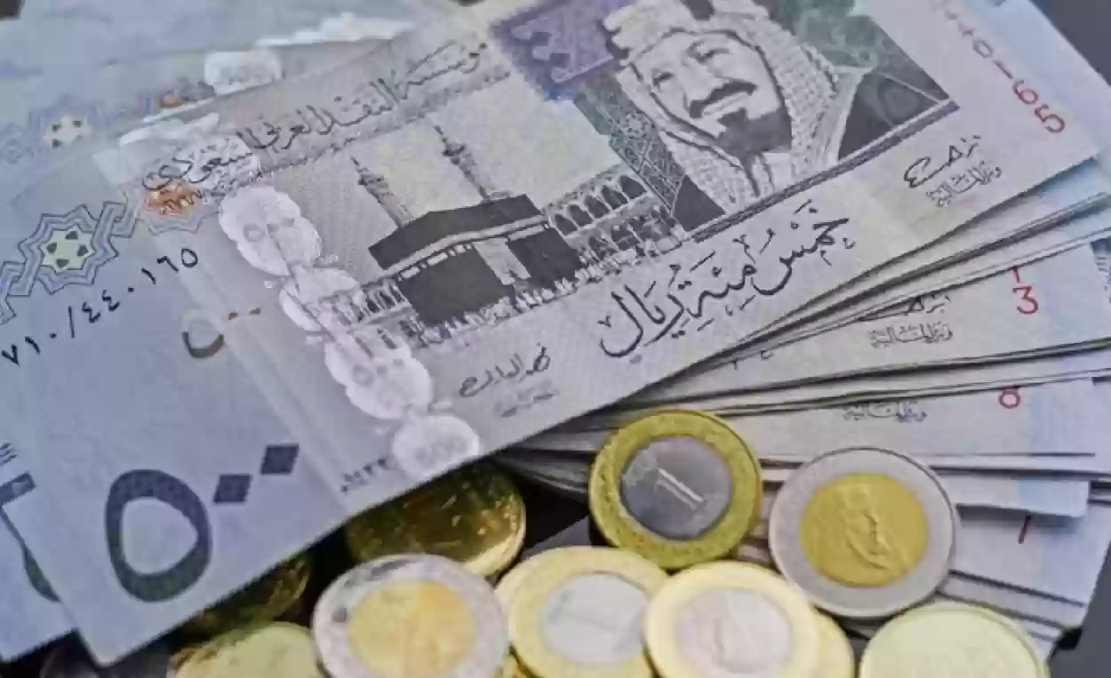 سعر الريال السعودي مقابل الجنيه المصري