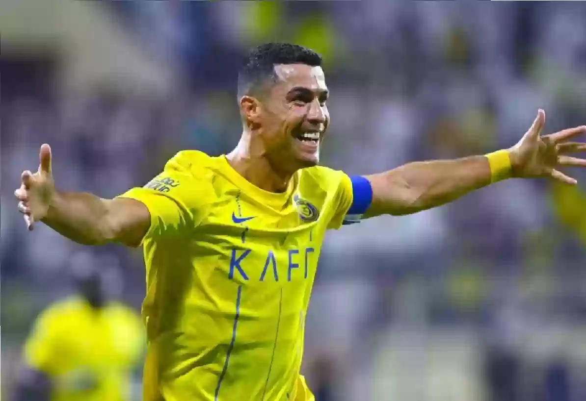 الصرامي: رونالدو يترك النصر ويذهب الى الصين