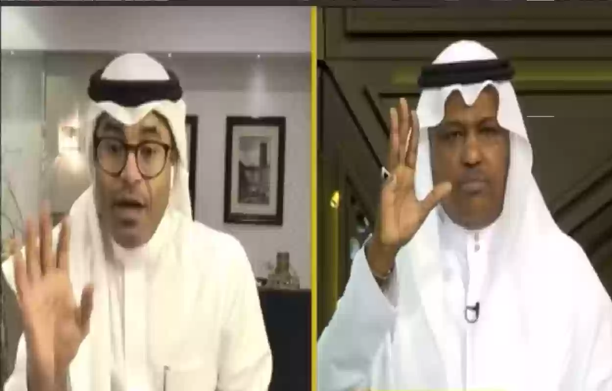 عبدالله فلاته يرد على محمد الشيخ بتصريحات غير متوقعة