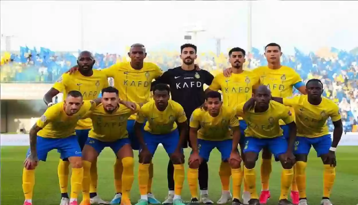 النصر يواجه خسارة ثلاث صفقات نارية بسبب ذلك الامر