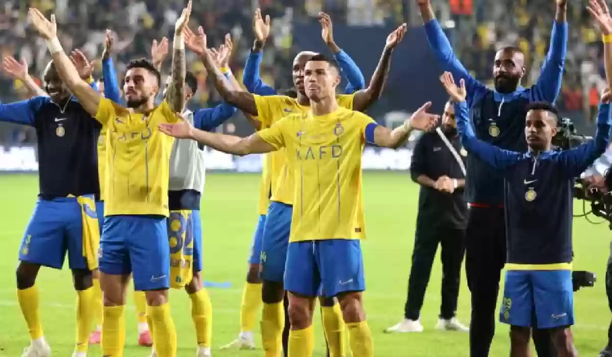 صفقة عالمية جديدة تهز دوري روشن لنادي النصر السعودي