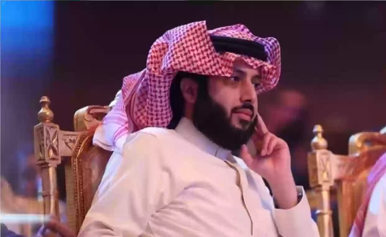 تركي آل الشيخ يشارك لحظات مميزة مع راشد الماجد