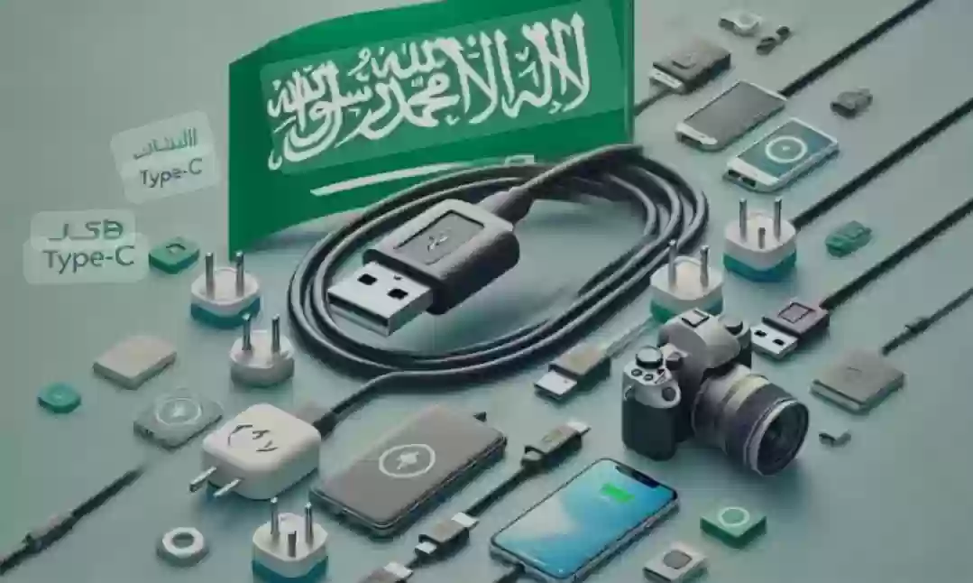 منافذ شحن USB