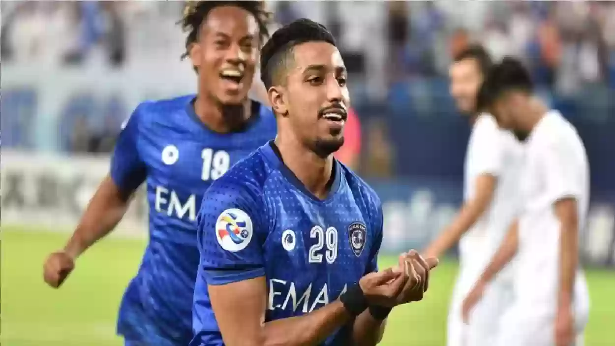 الهلال يواجه ظلم واضح أمام السد في دوري أبطال آسيا