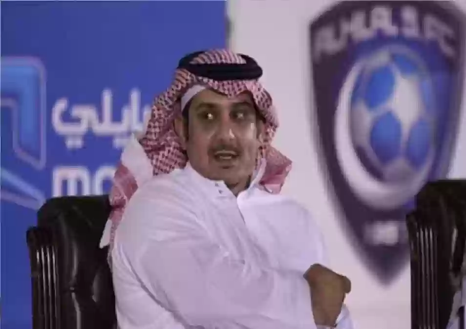 الأمير بن مساعد ينفجر ضد التحكيم الآسيوي بعد تعثر الهلال