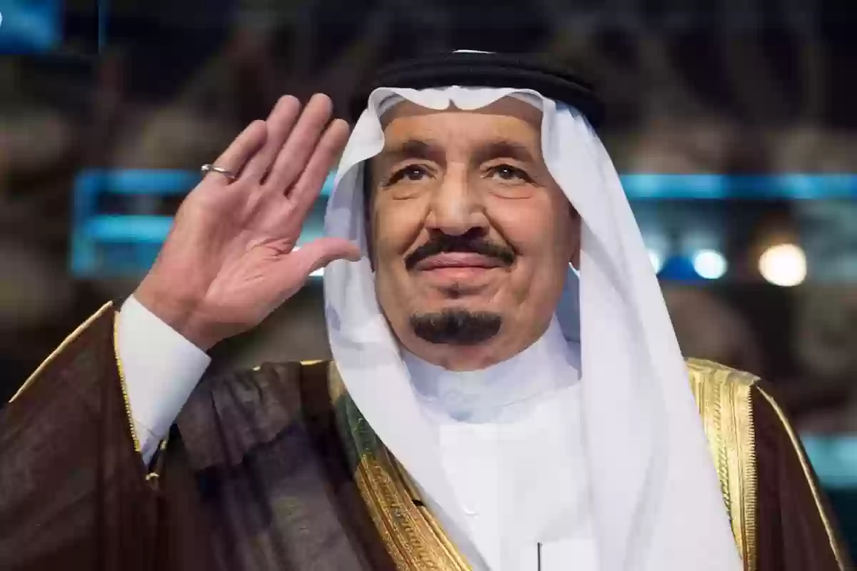 الملك سلمان 