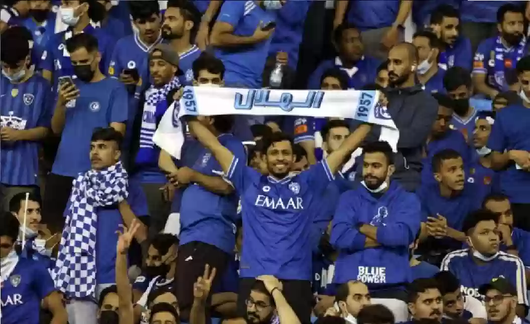 الاتحاد الآسيوي يصدم الهلال مجددا