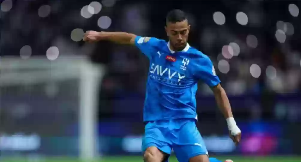 وكيل لودي يكشف قرار الهلال النهائي