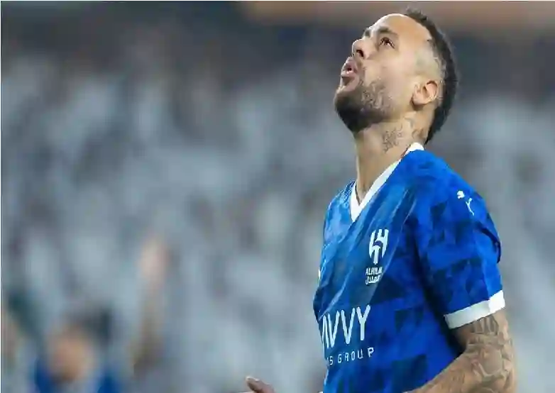 نيمار يعود إلى سانتوس رسميا بعد مغادرته الهلال