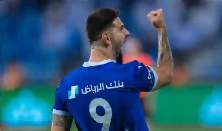 الهلال يتحرك بسرعة بعد اتهام ميتروفيتش