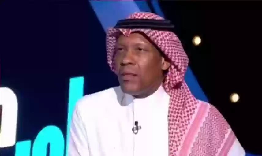 تعليق غير متوقع من الدعيع على اداء النصر رغم الفوز