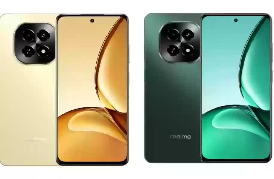 مواصفات هاتف Realme V60