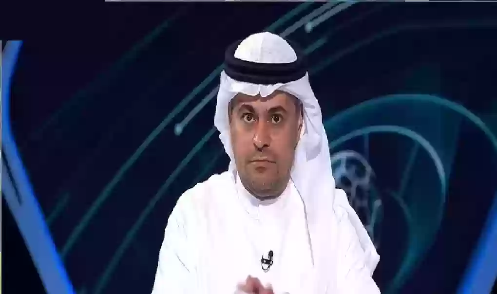 الشنيف أين الثقة في المدربين