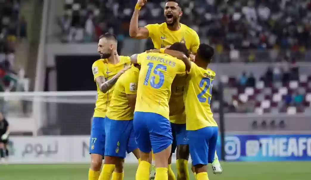 خطأ فادح يورط نجم النصر في مواجهة الوحدة